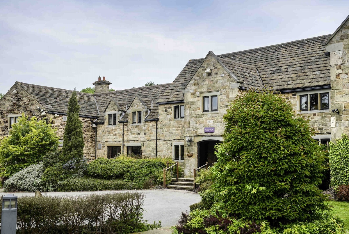 Discovering Yorkshire’s Hidden Gems: Tankersley Manor Hotel Image