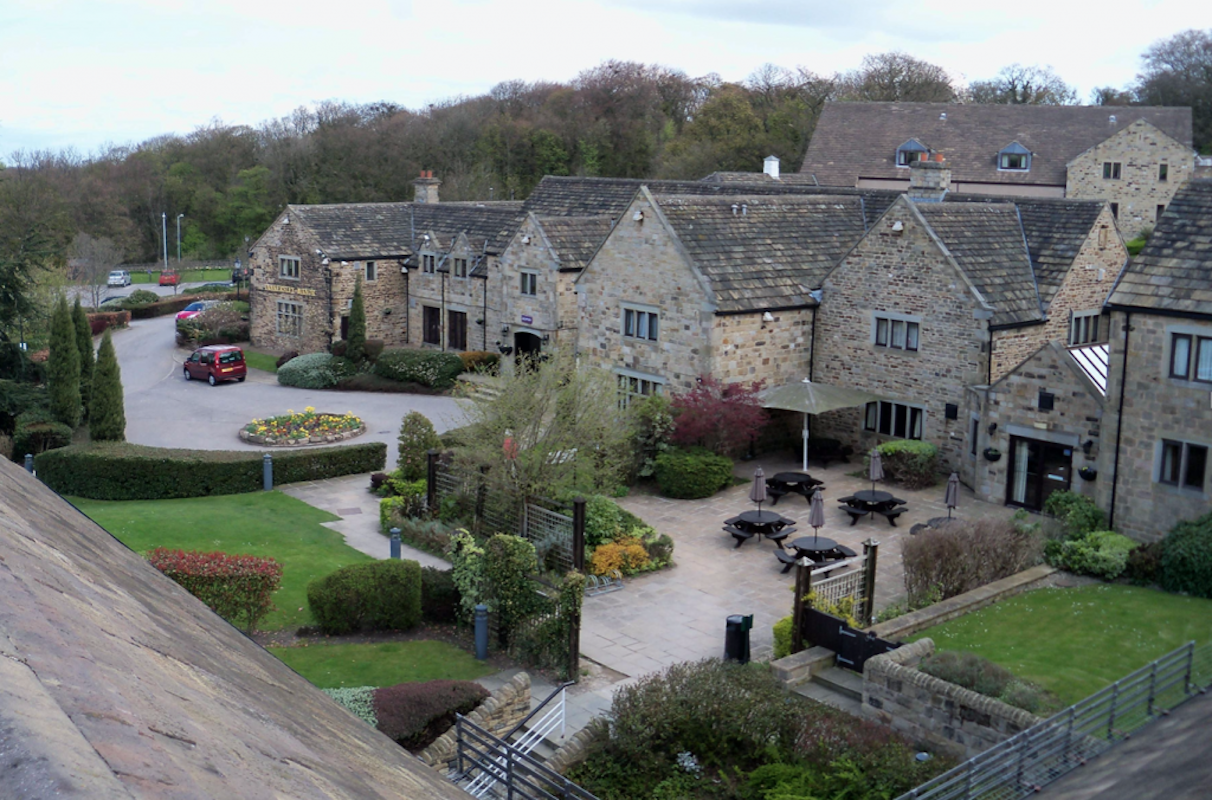 Outdoor Adventures Await: Explore the Trans Pennine Trail from Tankersley Manor Image