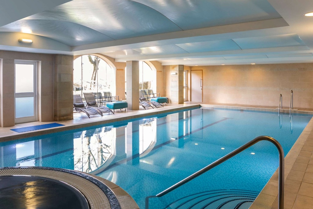 Relaxation Redefined: Enjoying the Leisure Facilities at Tankersley Manor Image