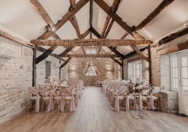 The Perfect Yorkshire Wedding: Say ‘I Do’ at Tankersley Manor sidebar image