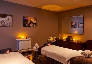 Indulge in Tranquility: A Spa Retreat at Tankersley Manor sidebar image