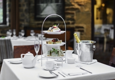 Experience Elegance: Dining at Tankersley Manor’s Manor Restaurant sidebar image