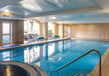 Relaxation Redefined: Enjoying the Leisure Facilities at Tankersley Manor sidebar image